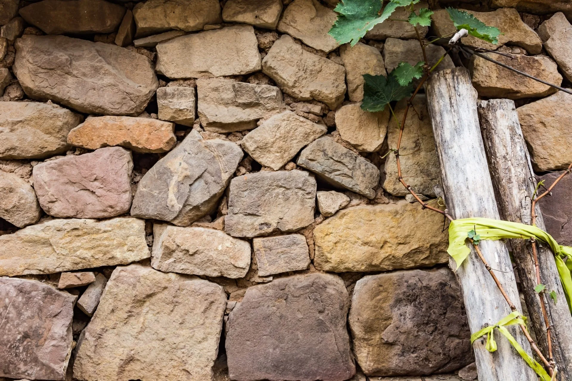 Natural stone garden products overview